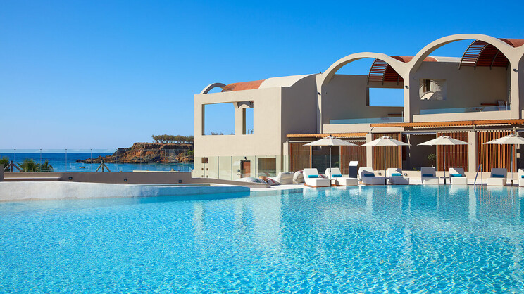 Domes Noruz Chania, Autograph Collection, Crete